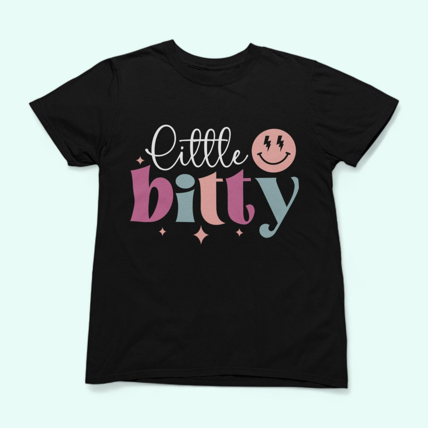 Little Bitty shirt black