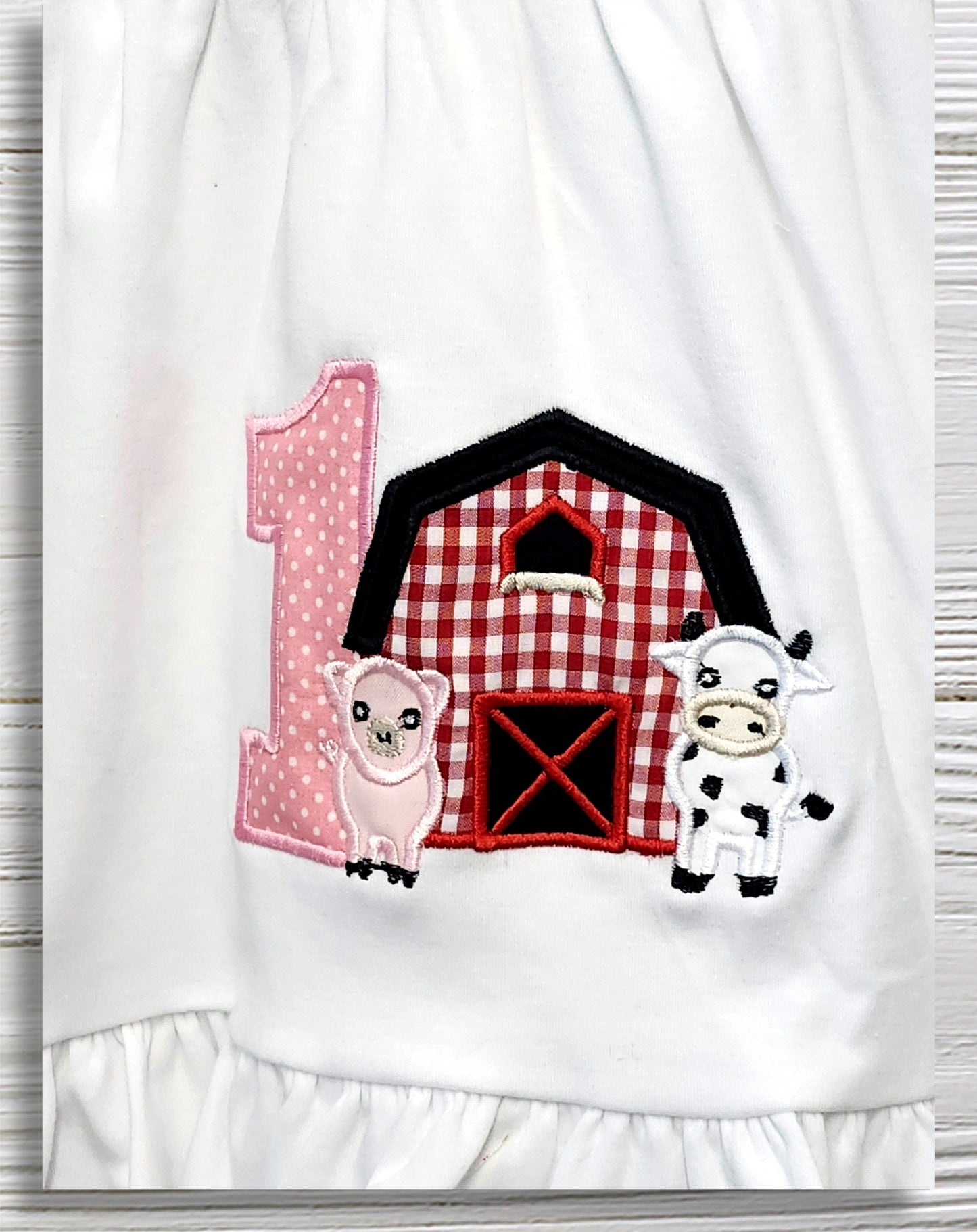 Farm animal dress