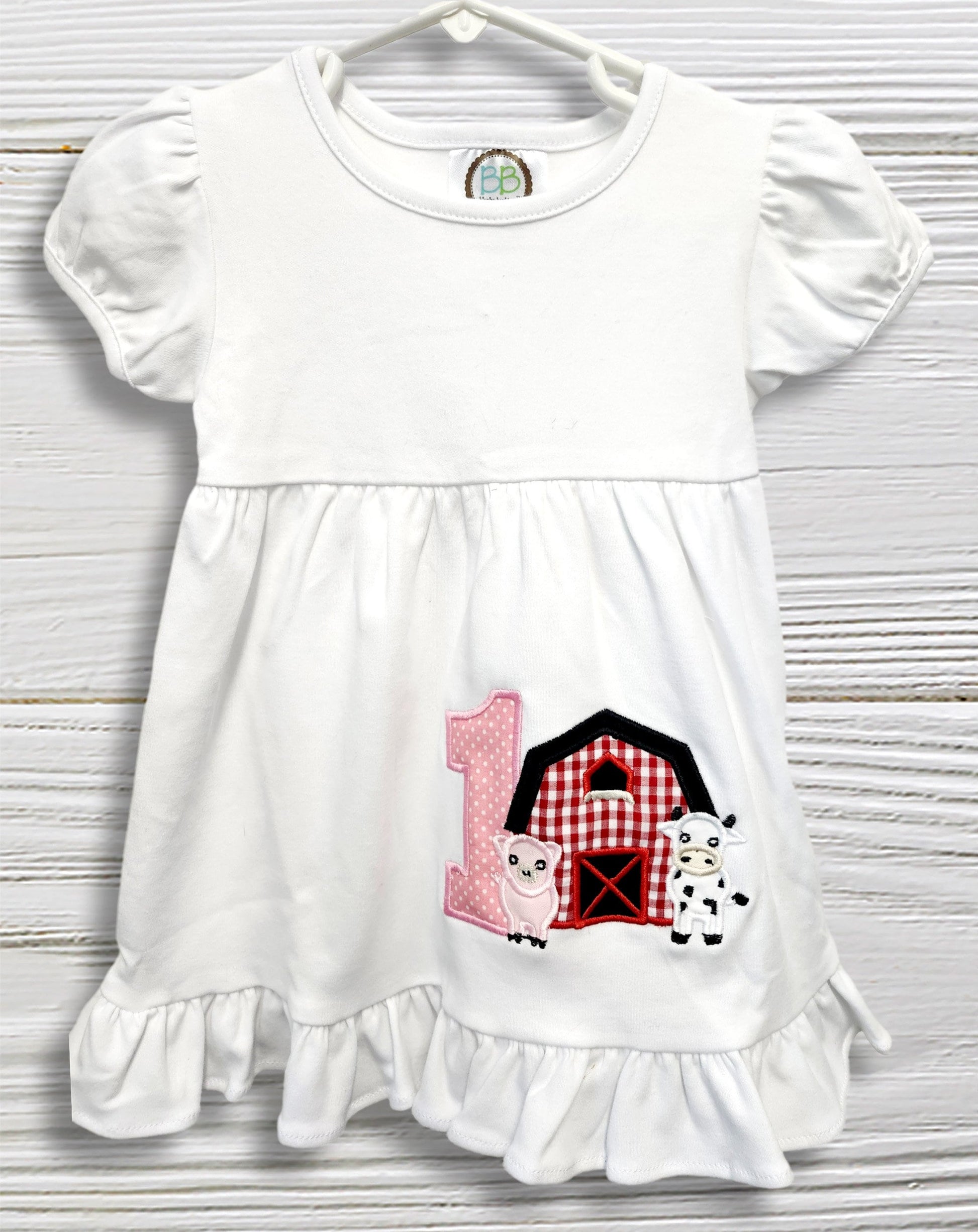 Farm animal dress