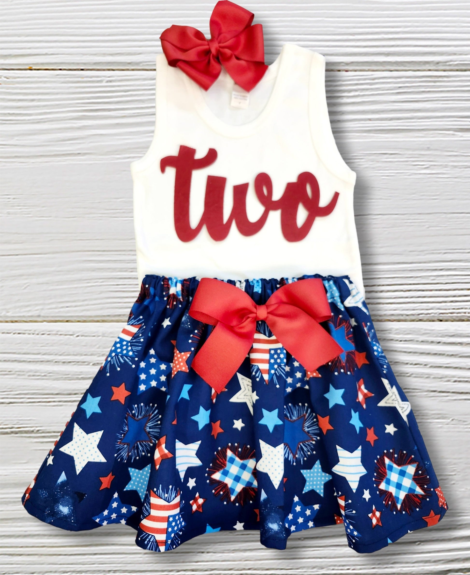 4th of July outfits girl