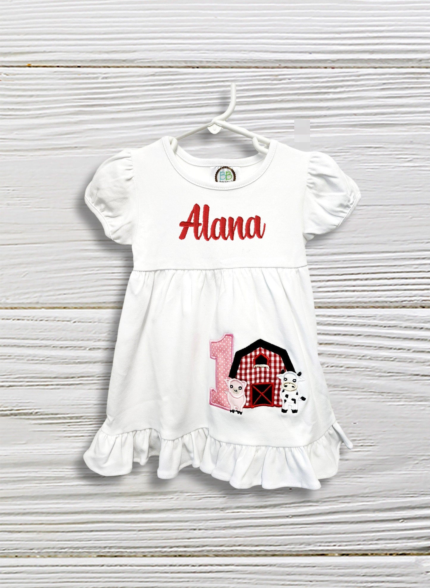 Farm animal dress