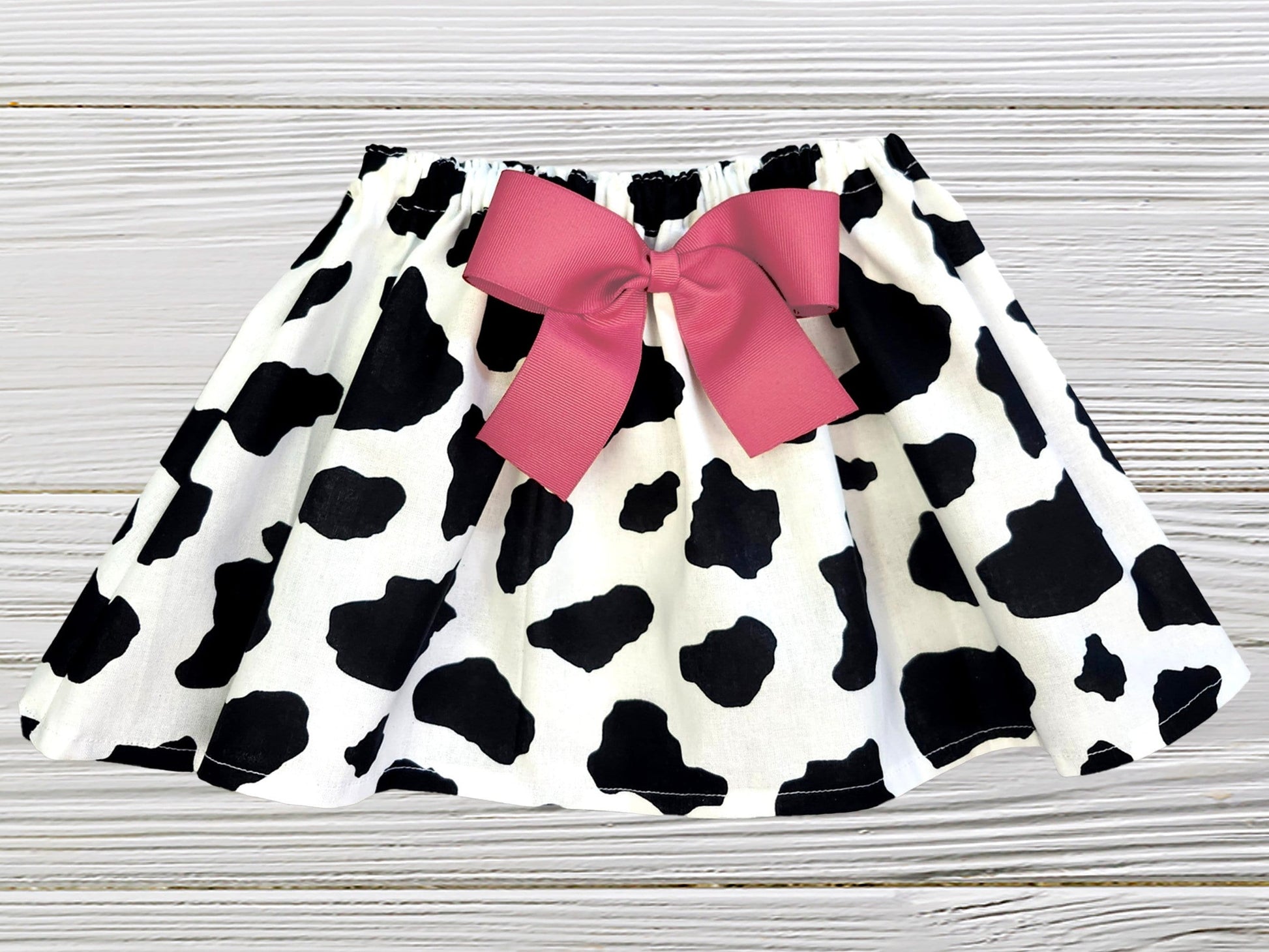 1st Birthday Outfit skirt