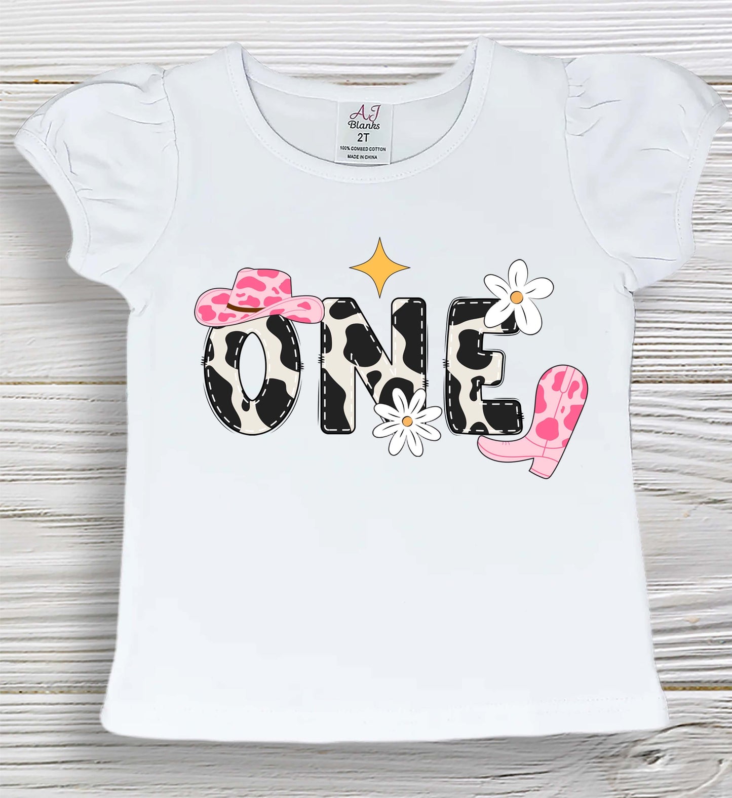 1st Birthday Outfit shirt