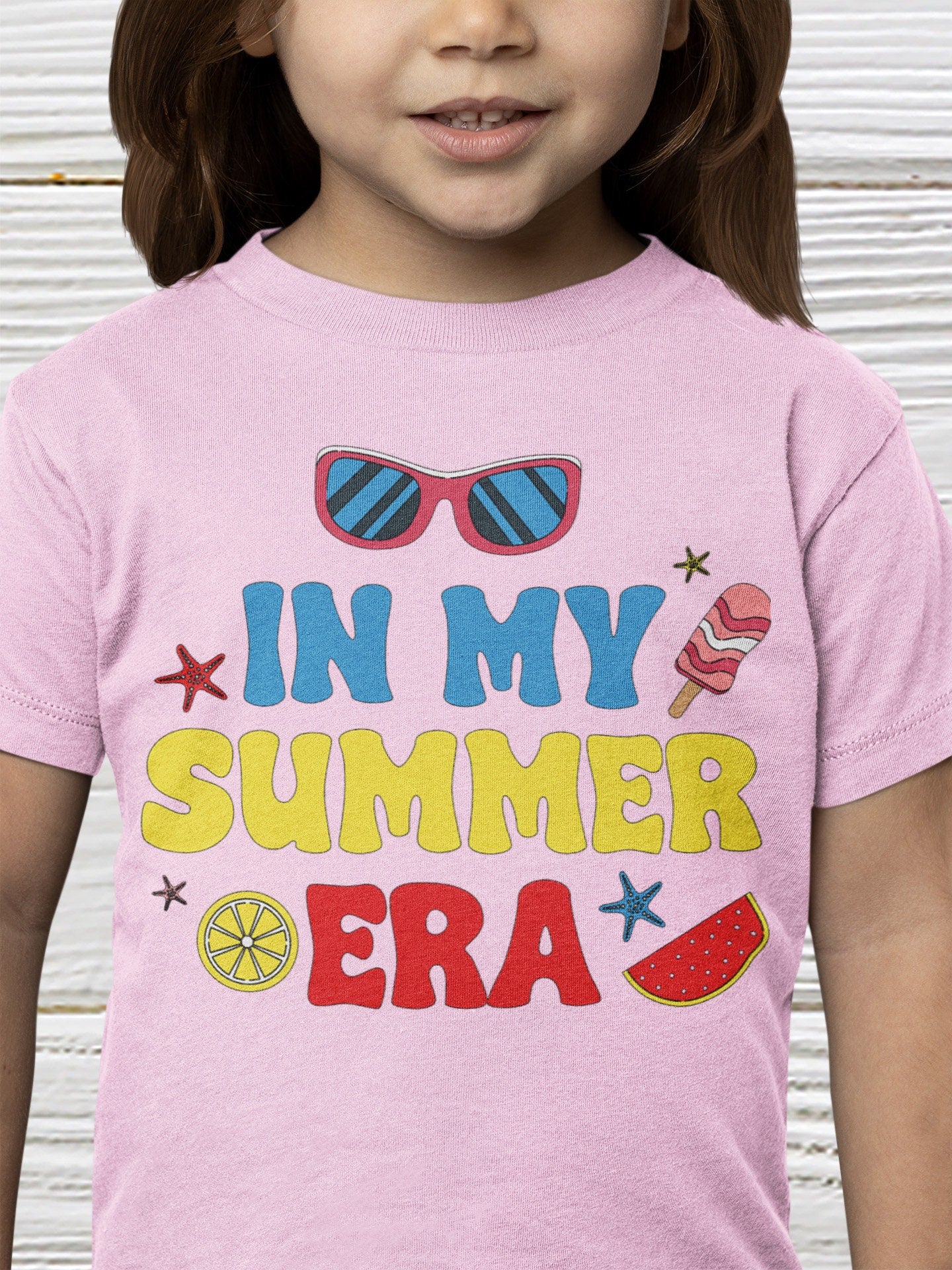 Summer t shirts In My Summer Era shirt pink