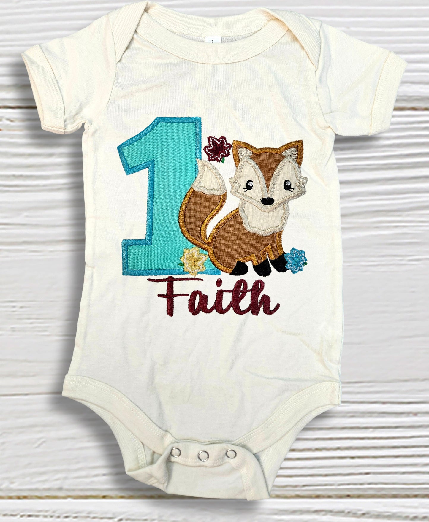 First birthday outfit onesie 