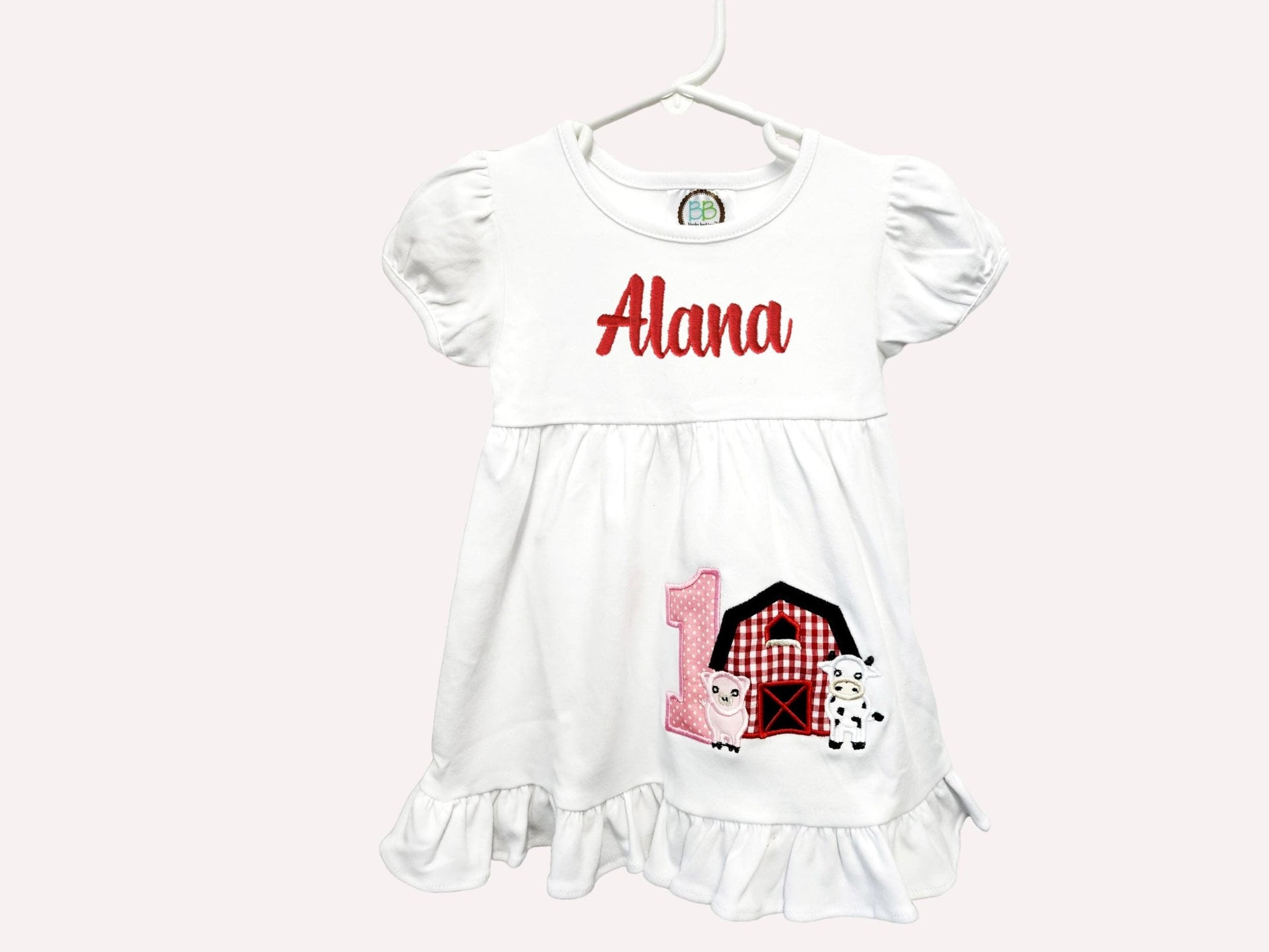 Farm animal dress