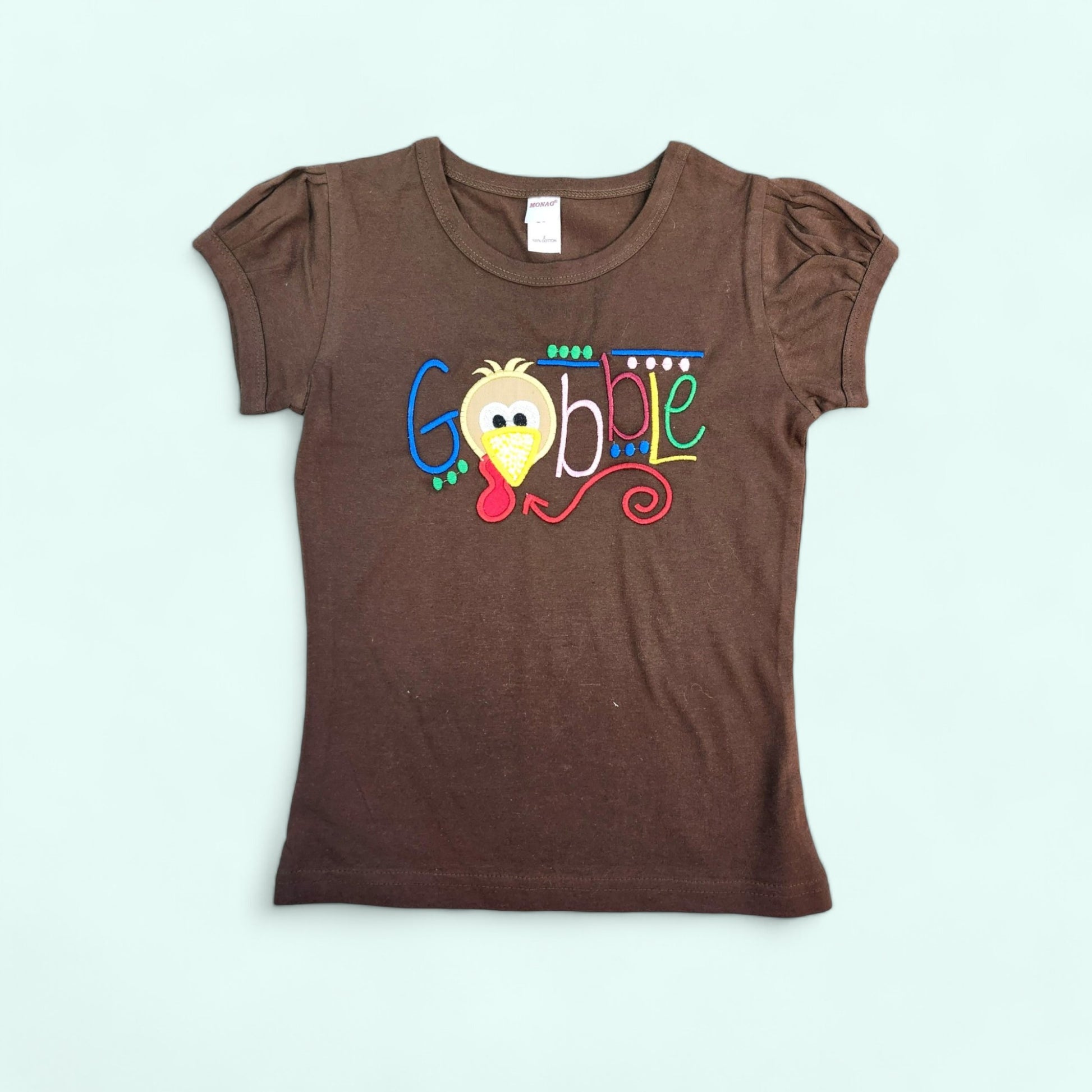 Thanksgiving outfit shirt