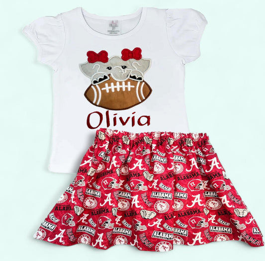 Bama gameday outfits