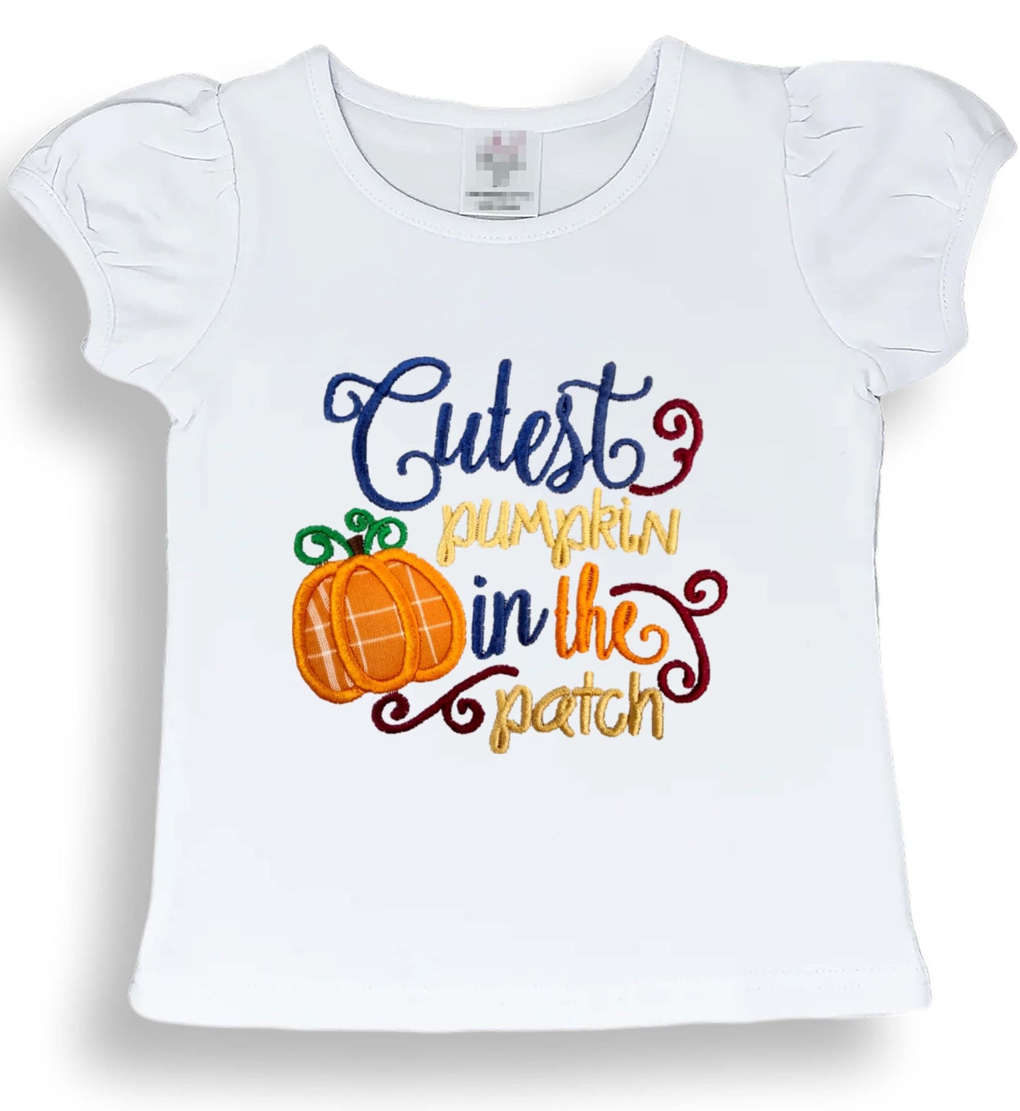 Baby girls thanksgiving outfit shirt