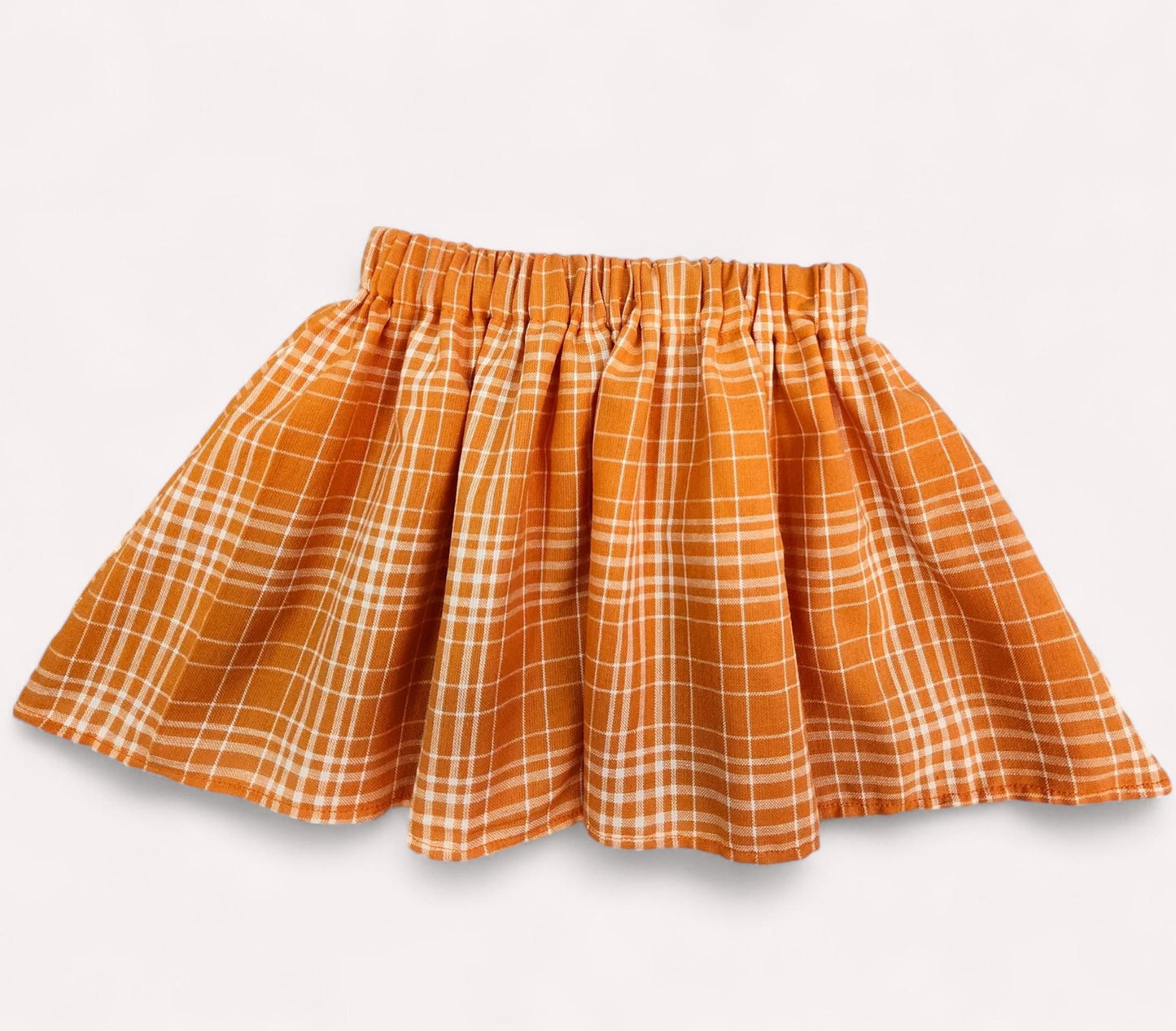 Baby girls thanksgiving outfit skirt