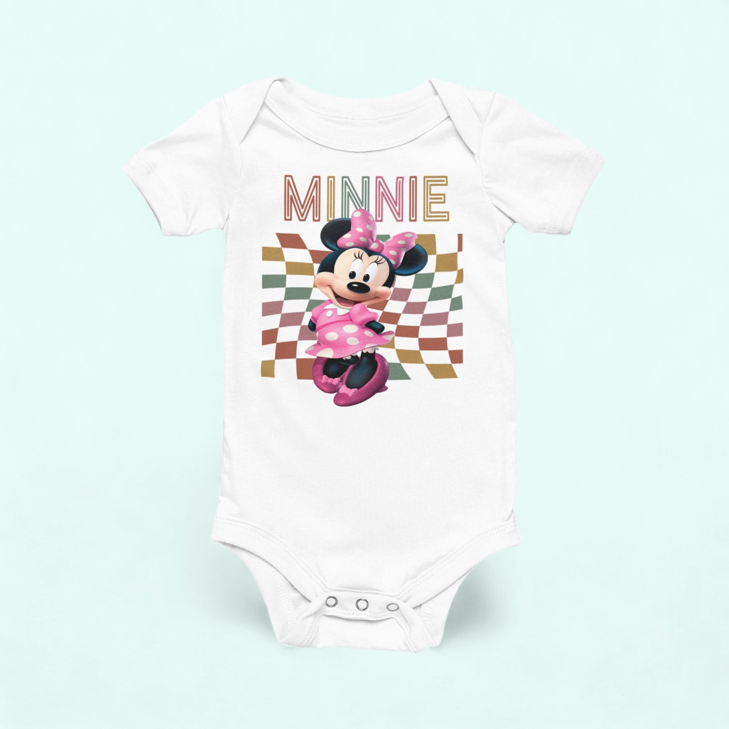 Vintage Minnie Shirt 