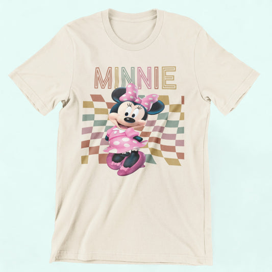 Vintage Minnie Shirt natural