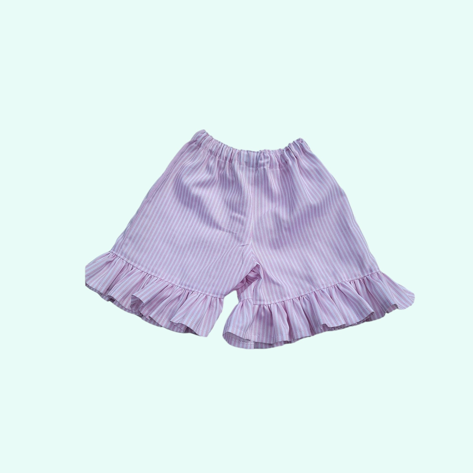 Disney princess shorts outfit