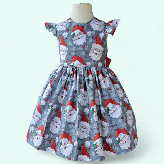 Girls Christmas dress