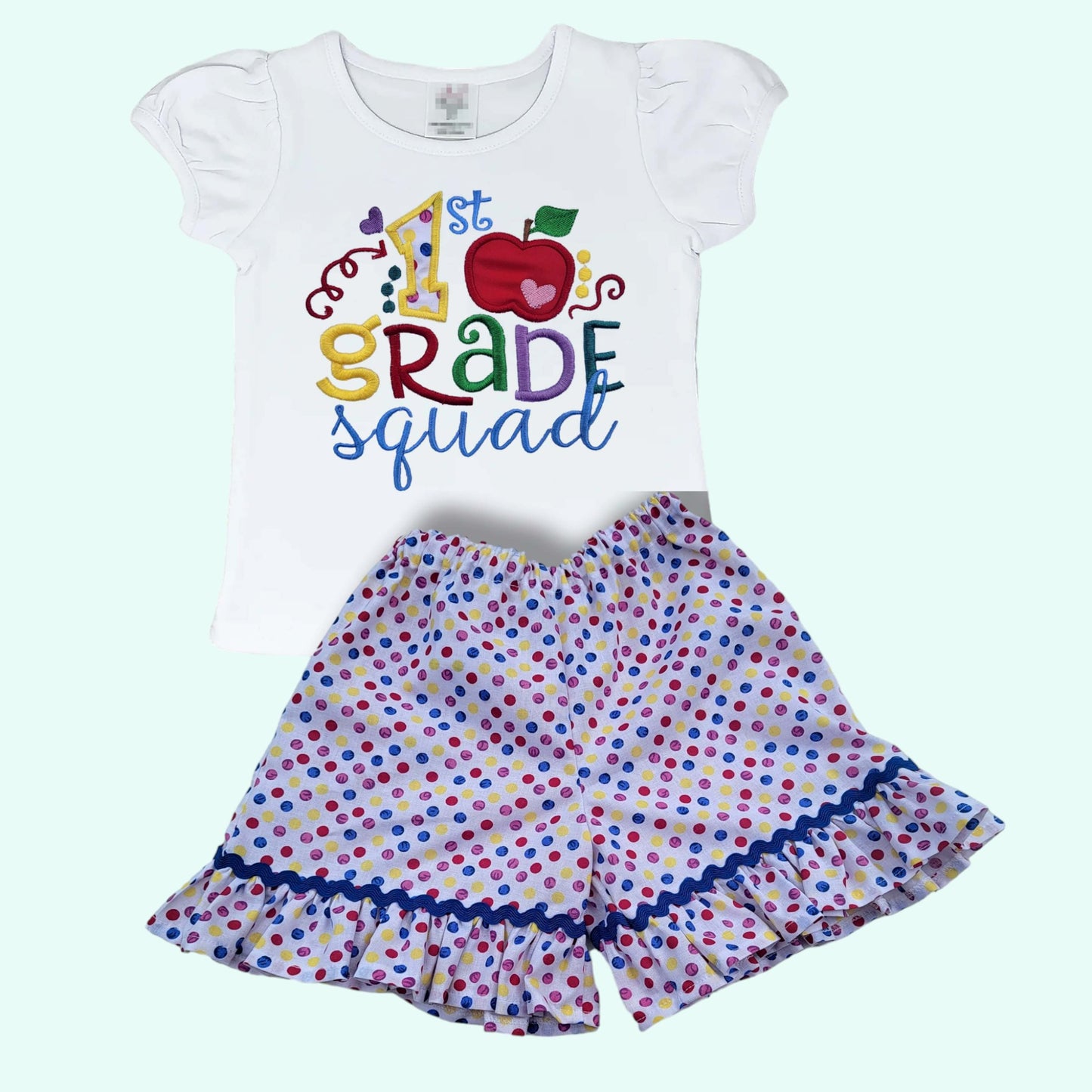 1st Grade Outfit