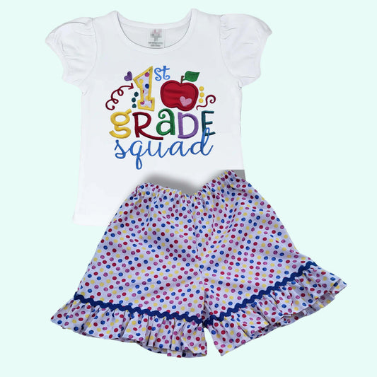 1st Grade Outfit