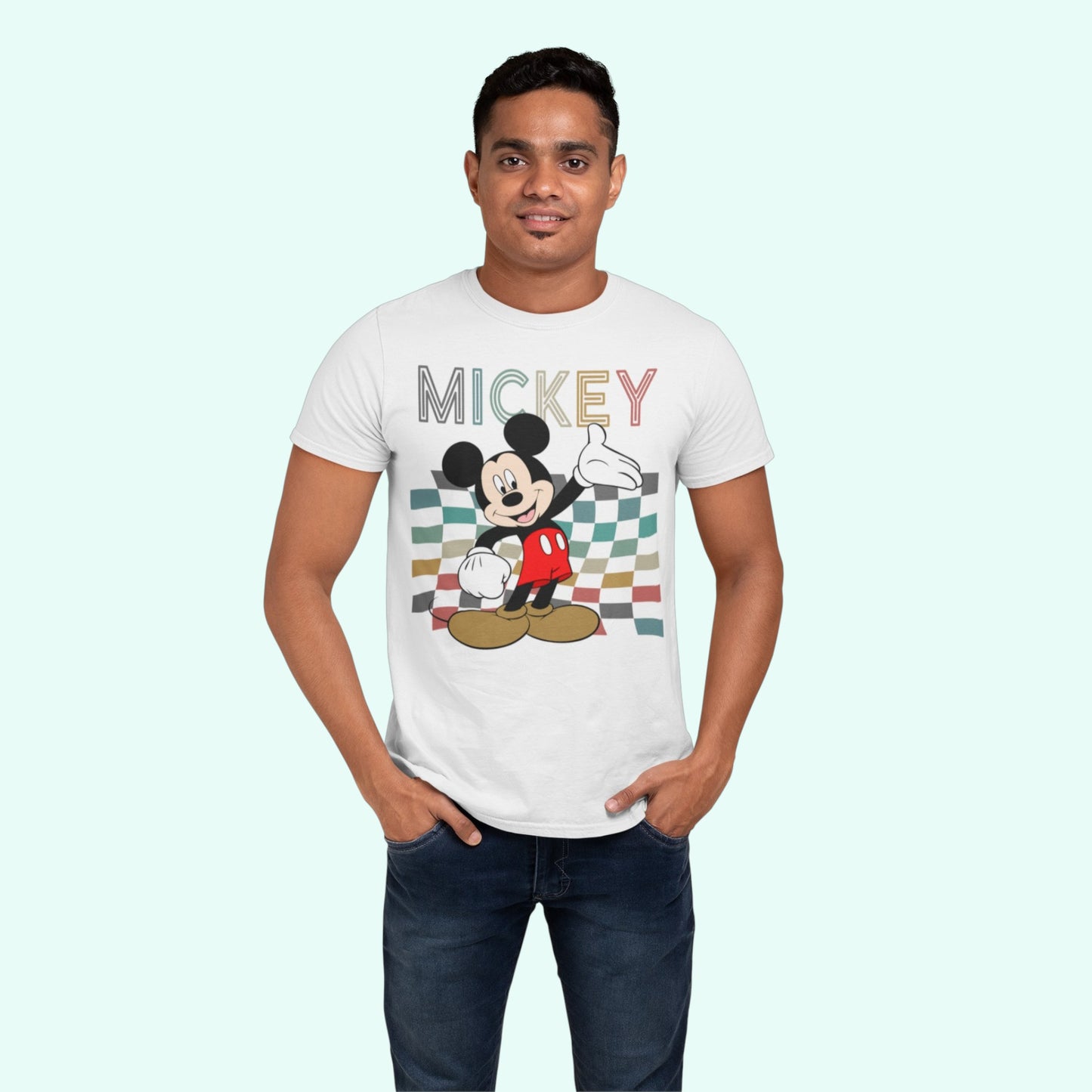 Vintage Mickey Shirt