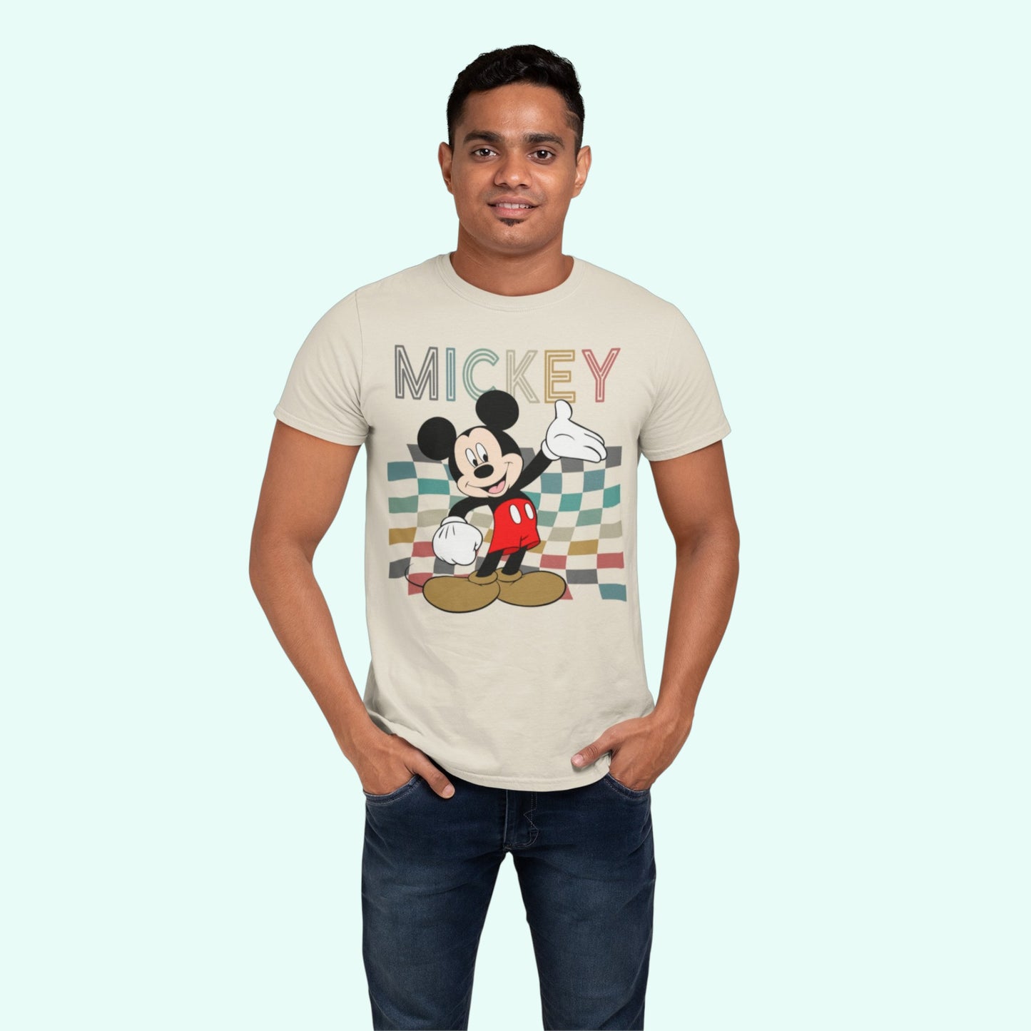 Vintage Mickey Shirt