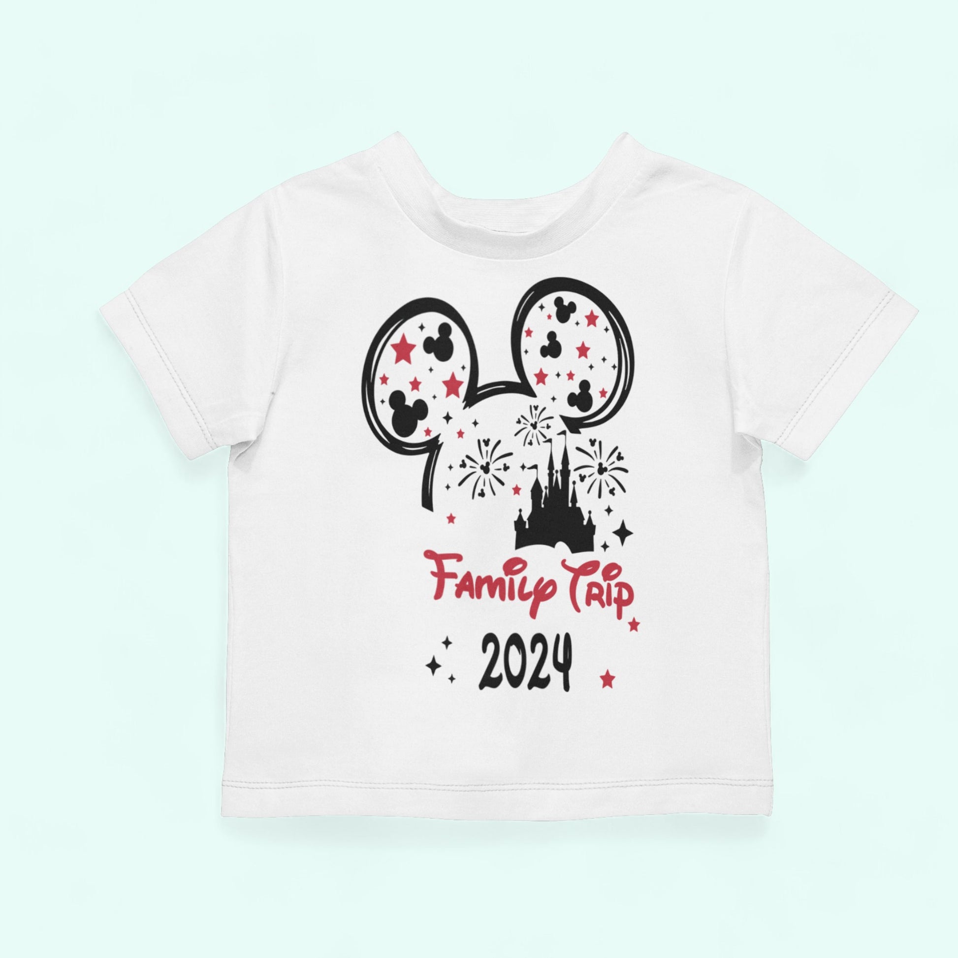 family Disney shirts