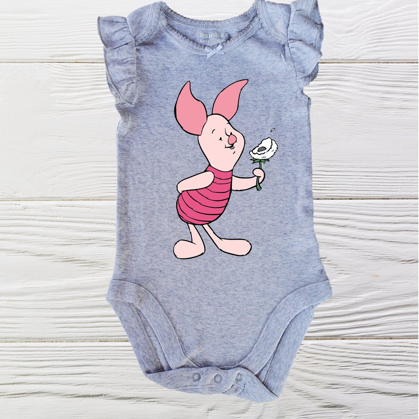 Winnie the Pooh Piglet Onesie