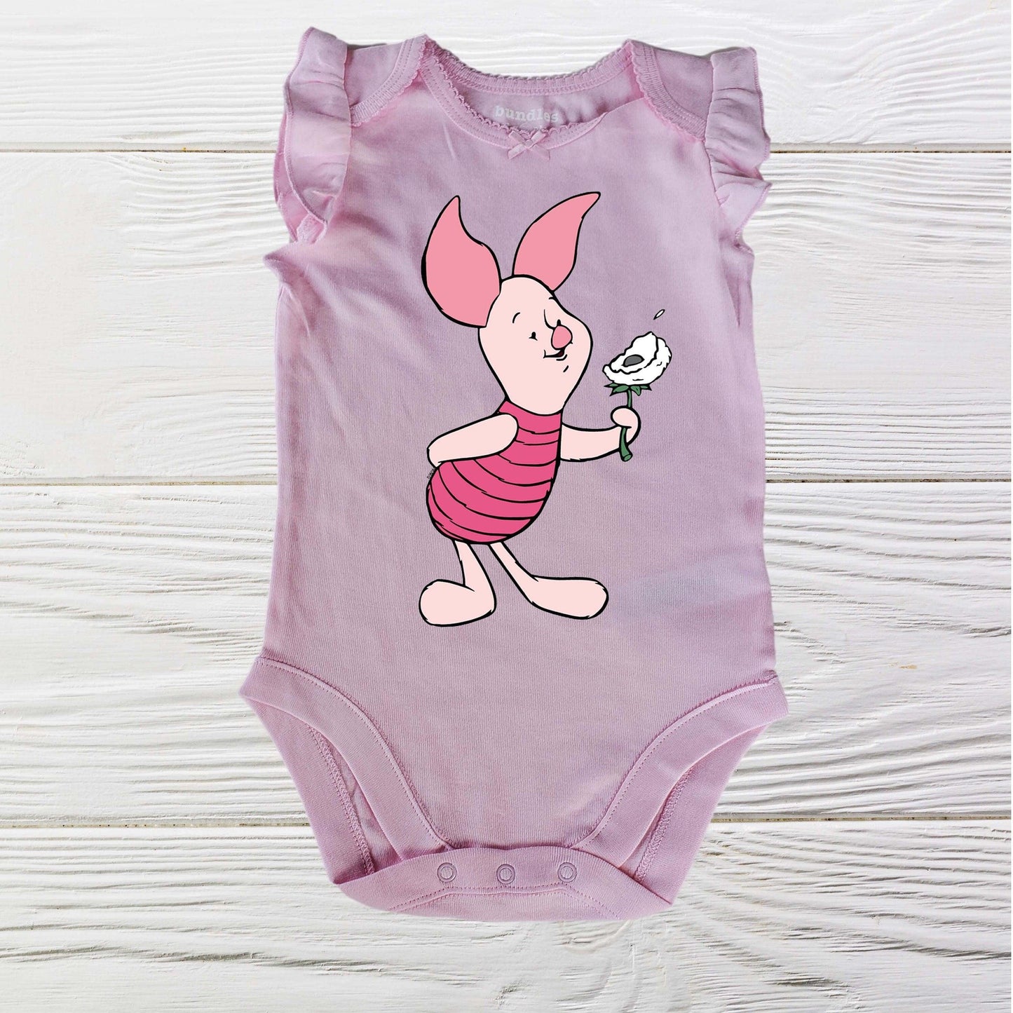 Winnie the Pooh Piglet Onesie