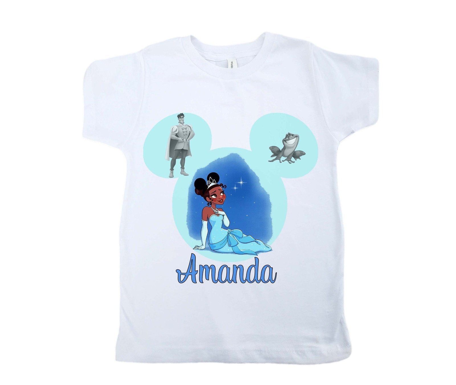 Tiana shirt