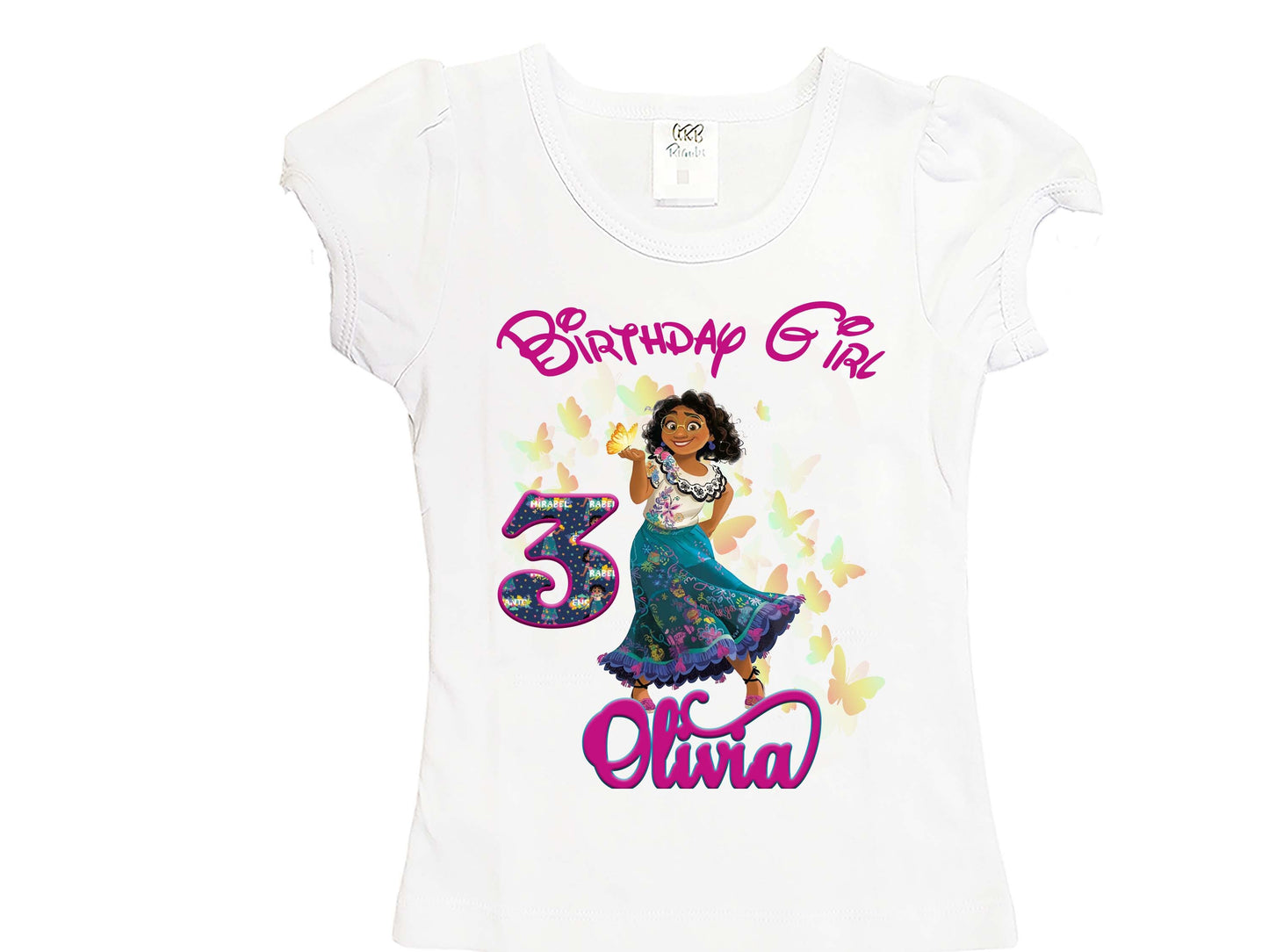 Encanto shirt