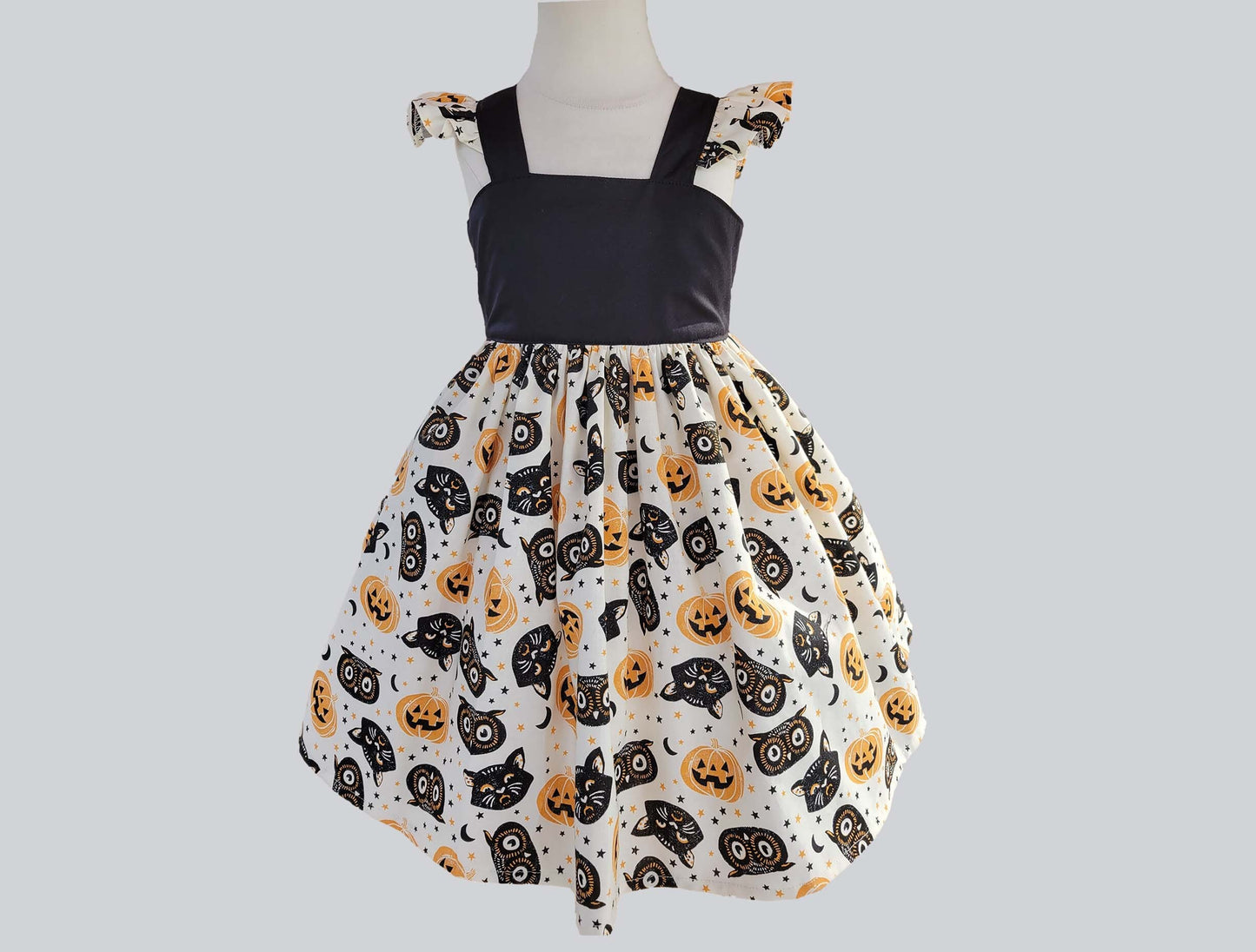 Halloween dress for girls