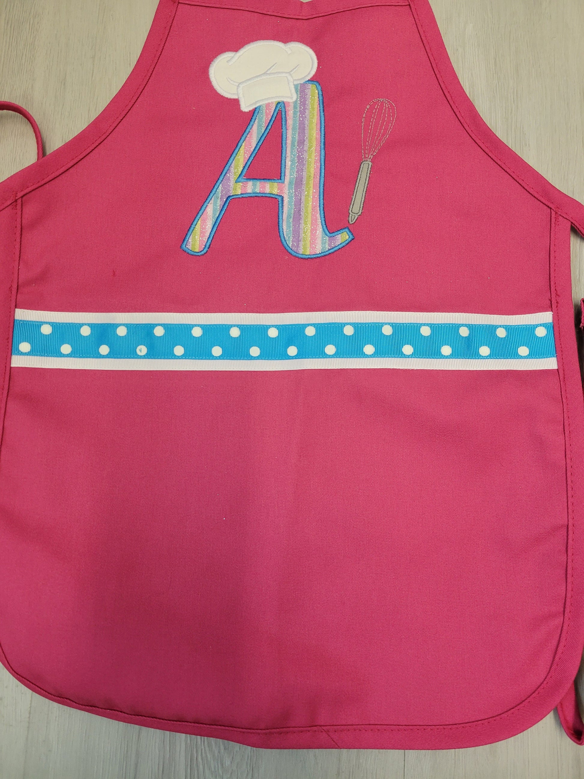Personalized apron for Kids 