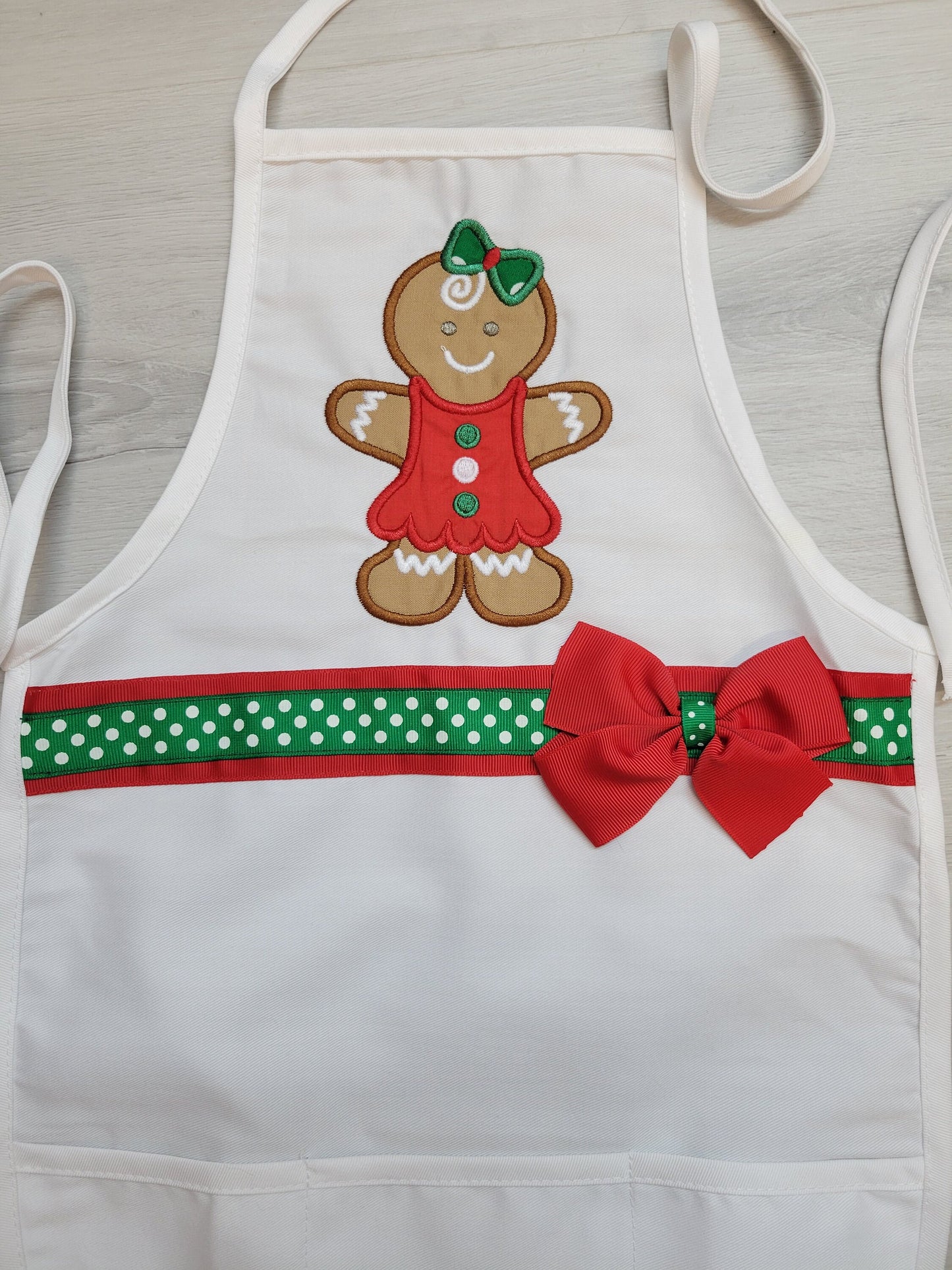 Kids Personalized Apron