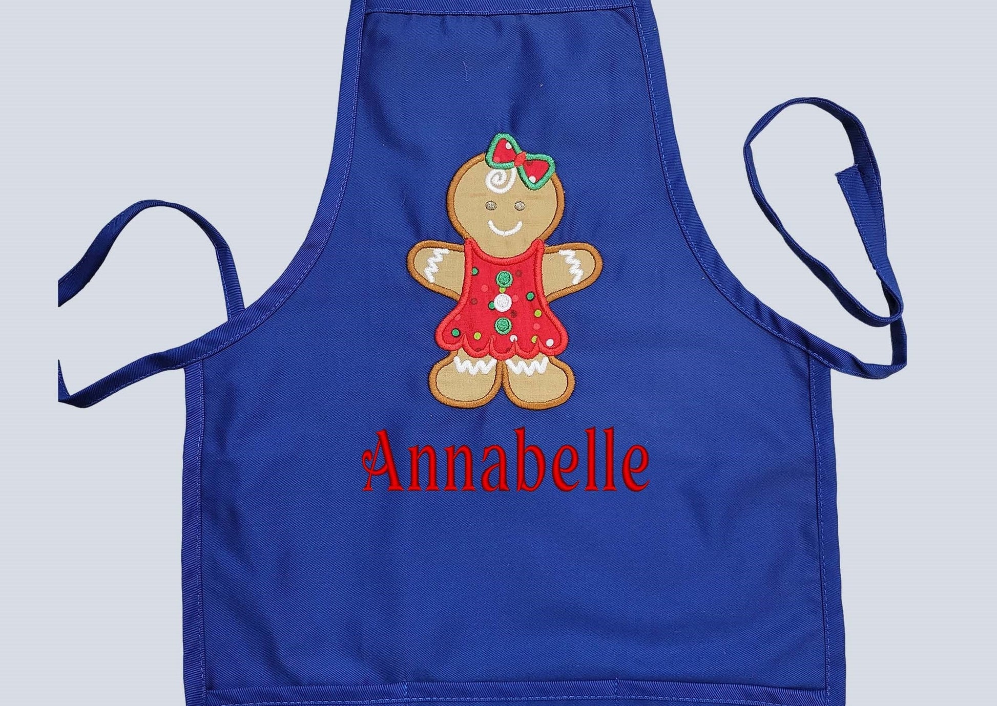 Personalized Apron for Kids