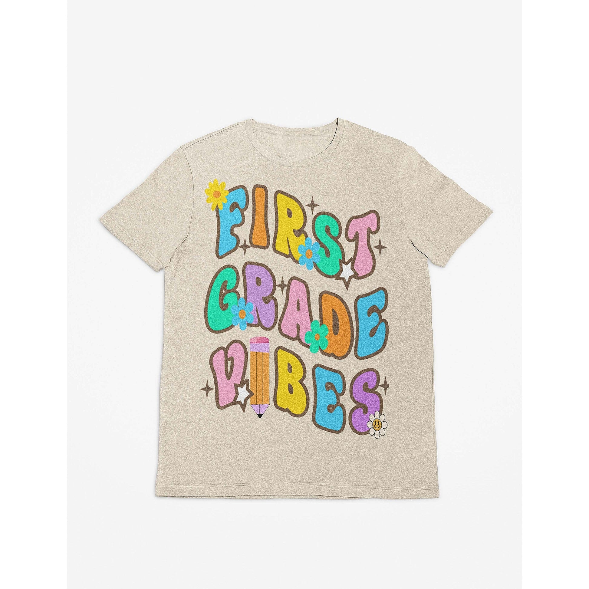 First grade shirt