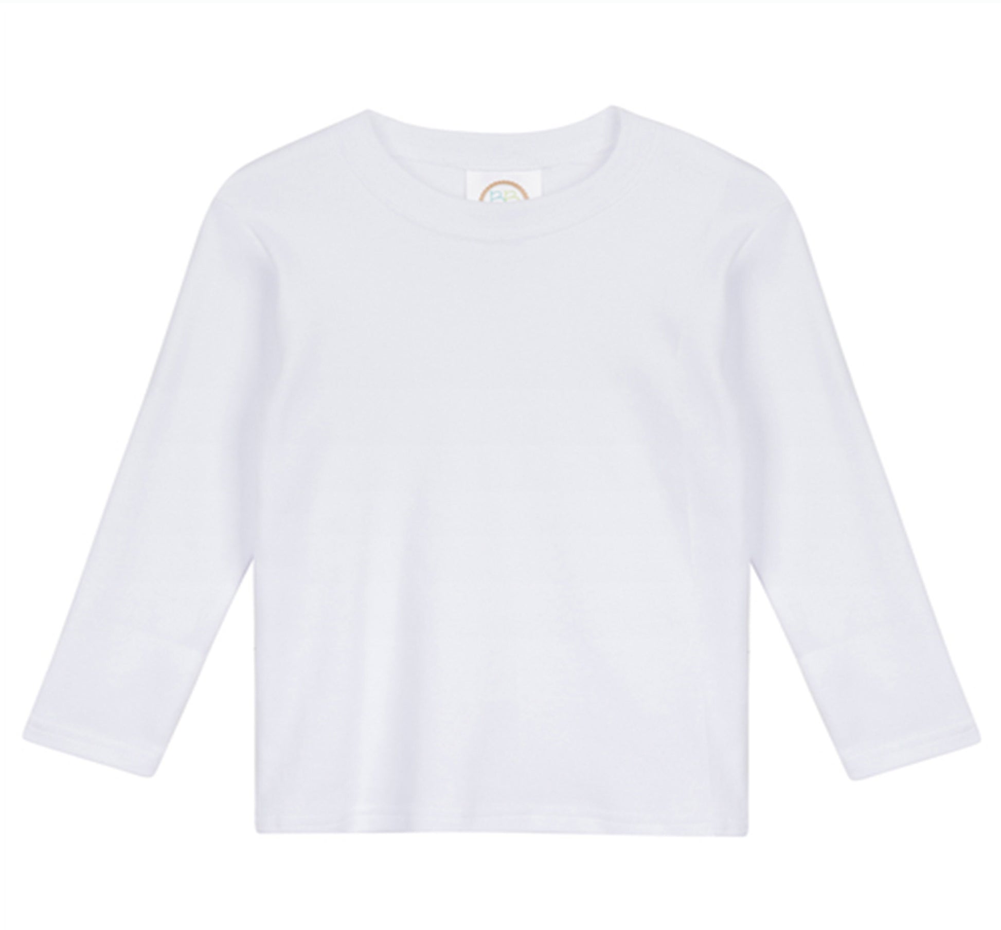 Long sleeve white shirt 